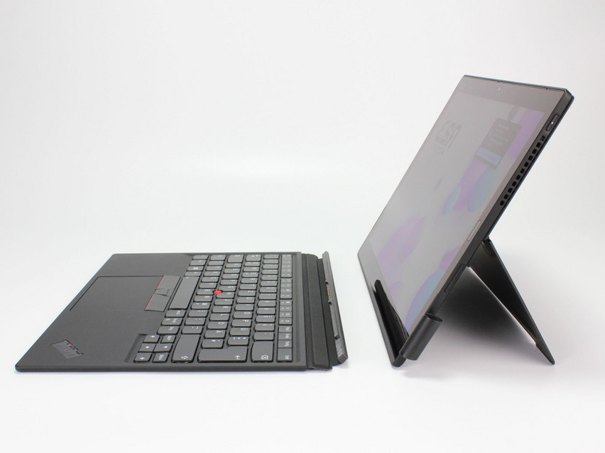 Refurbished Lenovo ThinkPad X1 Tablet Gen 3, i5-8350U, 8 GB,LPDDR3, 13.0" ins., 3000x2000 px, SSD, 256 GB Product code: 1302850 ESA-TECH Image 4 of 13" title="Lenovo ThinkPad X1 Tablet Gen 3 - 299 €, Product code: 1302850 - Image 4 of 13