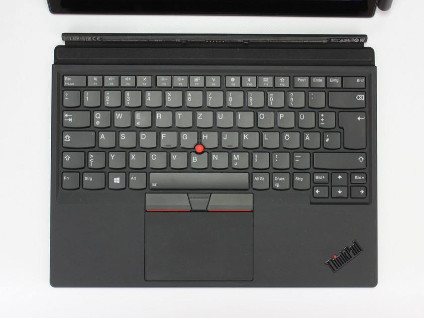 Refurbished Lenovo ThinkPad X1 Tablet Gen 3, i5-8350U, 8 GB,LPDDR3, 13.0" ins., 3000x2000 px, SSD, 256 GB Product code: 1302850 ESA-TECH Image 2 of 13" title="Lenovo ThinkPad X1 Tablet Gen 3 - 299 €, Product code: 1302850 - Image 2 of 13