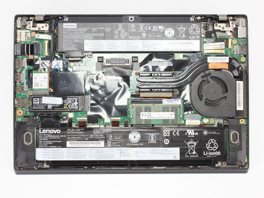 Refurbished Lenovo ThinkPad T460s, i7-6600U, 12 GB,DDR4, 14.0" ins., 2560x1440 px, SSD, 256 GB Product code: 13013172 ESA-TECH Image 14 of 14" title="Lenovo ThinkPad T460s - 169 €, Product code: 13013172 - Image 14 of 14