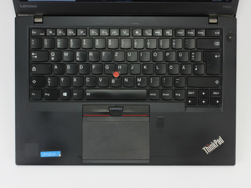 Refurbished Lenovo ThinkPad T460s, i7-6600U, 12 GB,DDR4, 14.0" ins., 2560x1440 px, SSD, 256 GB Product code: 13013172 ESA-TECH Image 2 of 14" title="Lenovo ThinkPad T460s - 169 €, Product code: 13013172 - Image 2 of 14