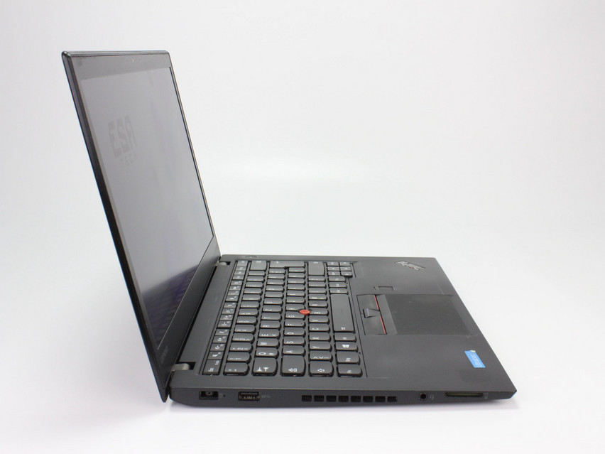 Refurbished Lenovo ThinkPad T460s, i7-6600U, 12 GB,DDR4, 14.0" ins., 2560x1440 px, SSD, 256 GB Product code: 13013172 ESA-TECH Image 4 of 14" title="Lenovo ThinkPad T460s - 169 €, Product code: 13013172 - Image 4 of 14