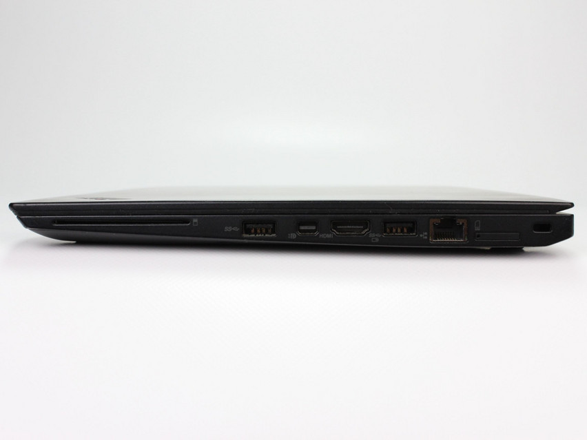 Refurbished Lenovo ThinkPad T460s, i7-6600U, 12 GB,DDR4, 14.0" ins., 2560x1440 px, SSD, 256 GB Product code: 13013172 ESA-TECH Image 11 of 14" title="Lenovo ThinkPad T460s - 169 €, Product code: 13013172 - Image 11 of 14