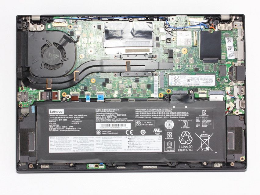 Refurbished Lenovo ThinkPad T480s, i7-8550U, 16 GB,DDR4, 14.0" ins., 1920x1080 px, SSD, 256 GB Product code: 13013173 ESA-TECH Image 15 of 15" title="Lenovo ThinkPad T480s - 249 €, Product code: 13013173 - Image 15 of 15