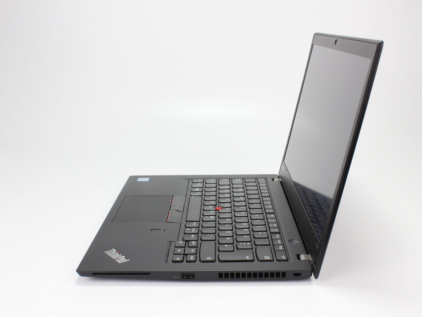 Refurbished Lenovo ThinkPad T480s, i7-8550U, 16 GB,DDR4, 14.0" ins., 1920x1080 px, SSD, 256 GB Product code: 13013173 ESA-TECH Image 5 of 15" title="Lenovo ThinkPad T480s - 249 €, Product code: 13013173 - Image 5 of 15