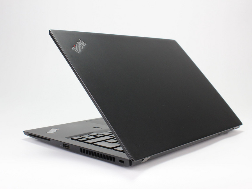 Refurbished Lenovo ThinkPad T480s, i7-8550U, 16 GB,DDR4, 14.0" ins., 1920x1080 px, SSD, 256 GB Product code: 13013173 ESA-TECH Image 7 of 15" title="Lenovo ThinkPad T480s - 249 €, Product code: 13013173 - Image 7 of 15