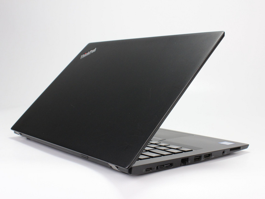 Refurbished Lenovo ThinkPad T480s, i7-8550U, 16 GB,DDR4, 14.0" ins., 1920x1080 px, SSD, 256 GB Product code: 13013173 ESA-TECH Image 8 of 15" title="Lenovo ThinkPad T480s - 249 €, Product code: 13013173 - Image 8 of 15