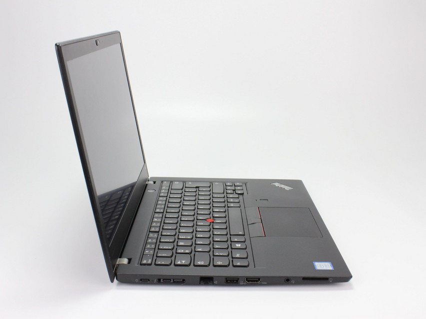 Refurbished Lenovo ThinkPad T480s, i7-8550U, 16 GB,DDR4, 14.0" ins., 1920x1080 px, SSD, 256 GB Product code: 13013173 ESA-TECH Image 6 of 15" title="Lenovo ThinkPad T480s - 249 €, Product code: 13013173 - Image 6 of 15