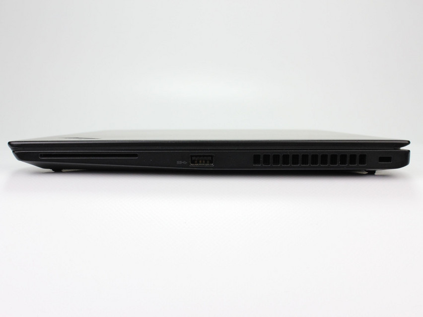 Refurbished Lenovo ThinkPad T480s, i7-8550U, 16 GB,DDR4, 14.0" ins., 1920x1080 px, SSD, 256 GB Product code: 13013173 ESA-TECH Image 12 of 15" title="Lenovo ThinkPad T480s - 249 €, Product code: 13013173 - Image 12 of 15