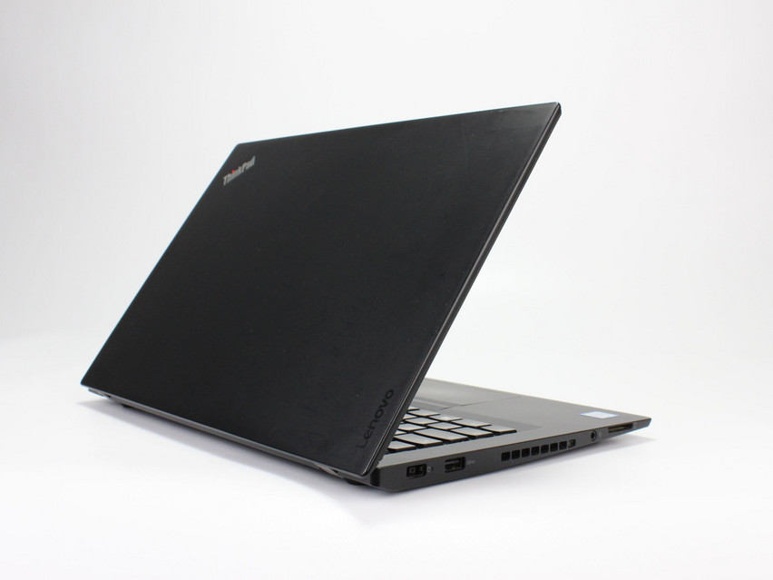 Refurbished Lenovo ThinkPad T470s, i7-7500U, 16 GB,DDR4, 14.0" ins., 1920x1080 px, SSD, 512 GB Product code: 13013174 ESA-TECH Image 7 of 14" title="Lenovo ThinkPad T470s - 199 €, Product code: 13013174 - Image 7 of 14