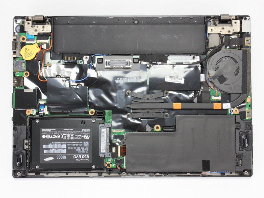 Refurbished Lenovo ThinkPad T440s, i7-4600U, 12 GB,DDR3, 14.0" ins., 1920x1080 px, SSD, 500 GB Product code: 13013175 ESA-TECH Image 14 of 14" title="Lenovo ThinkPad T440s - 159 €, Product code: 13013175 - Image 14 of 14
