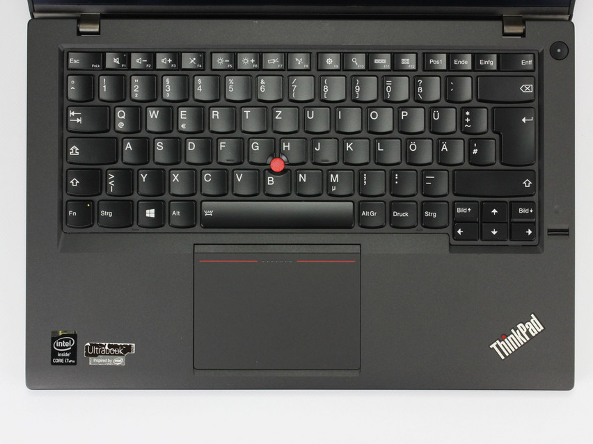Refurbished Lenovo ThinkPad T440s, i7-4600U, 12 GB,DDR3, 14.0" ins., 1920x1080 px, SSD, 500 GB Product code: 13013175 ESA-TECH Image 2 of 14" title="Lenovo ThinkPad T440s - 159 €, Product code: 13013175 - Image 2 of 14