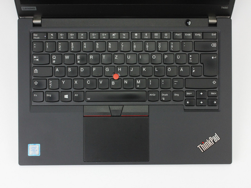 Refurbished Lenovo ThinkPad T490, i5-8365U, 24 GB,DDR4, 14.0" ins., 1920x1080 px, SSD, 1 TB Product code: 13011910 ESA-TECH Image 2 of 15" title="Lenovo ThinkPad T490 - 349 €, Product code: 13011910 - Image 2 of 15