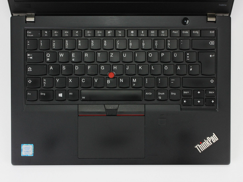 Refurbished Lenovo ThinkPad T480s, i7-8550U, 16 GB,DDR4, 14.0" ins., 1920x1080 px, SSD, 512 GB Produktcode: 13013177 ESA-TECH Bild 2 von 15" title="Lenovo ThinkPad T480s - 279 €, Produktcode: 13013177 - Bild 2 von 15