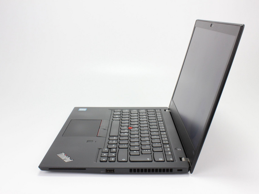 Refurbished Lenovo ThinkPad T480s, i7-8550U, 16 GB,DDR4, 14.0" ins., 1920x1080 px, SSD, 512 GB Produktcode: 13013177 ESA-TECH Bild 4 von 15" title="Lenovo ThinkPad T480s - 279 €, Produktcode: 13013177 - Bild 4 von 15