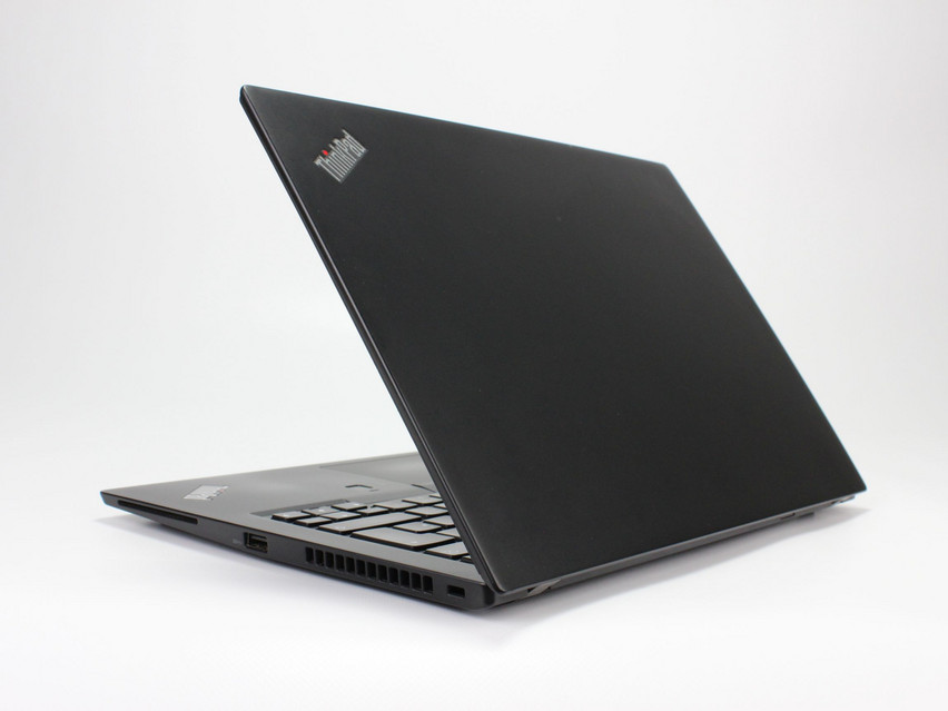 Refurbished Lenovo ThinkPad T480s, i7-8550U, 16 GB,DDR4, 14.0" ins., 1920x1080 px, SSD, 512 GB Produktcode: 13013177 ESA-TECH Bild 6 von 15" title="Lenovo ThinkPad T480s - 279 €, Produktcode: 13013177 - Bild 6 von 15