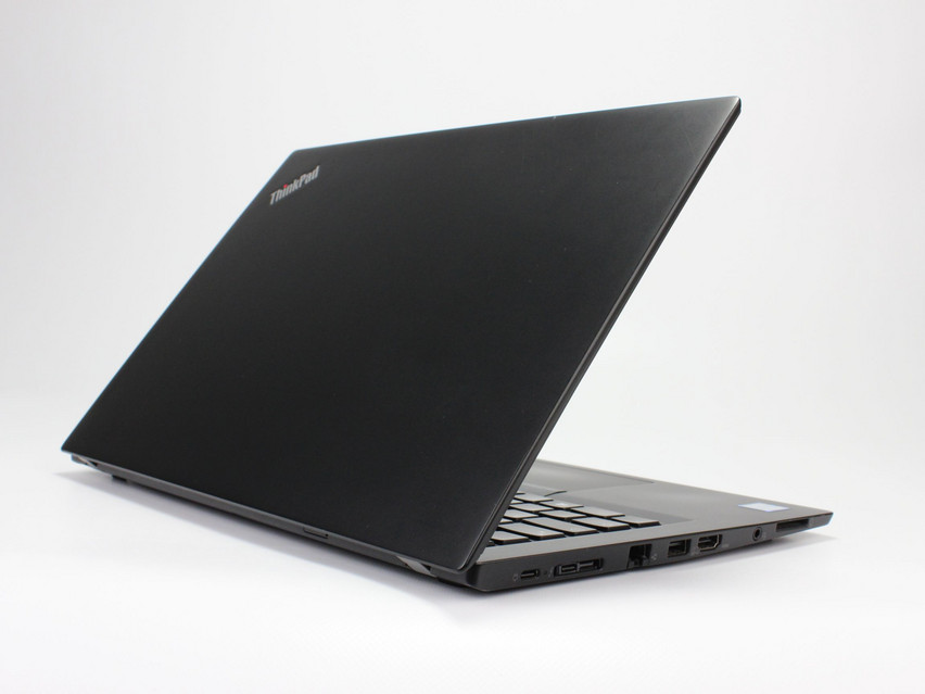 Refurbished Lenovo ThinkPad T480s, i7-8550U, 16 GB,DDR4, 14.0" ins., 1920x1080 px, SSD, 512 GB Produktcode: 13013177 ESA-TECH Bild 7 von 15" title="Lenovo ThinkPad T480s - 279 €, Produktcode: 13013177 - Bild 7 von 15