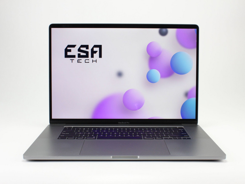 Refurbished Apple MacBook Pro 16,1 A2141 (2019), i9-9880H, 64 GB,DDR4, 16.0" ins., 3072x1920 px, SSD, 1 TB Product code: 12013156 ESA-TECH Image 1 of 15" title="Apple MacBook Pro 16,1 A2141 (2019) - 609 €, Product code: 12013156 - Image 1 of 15