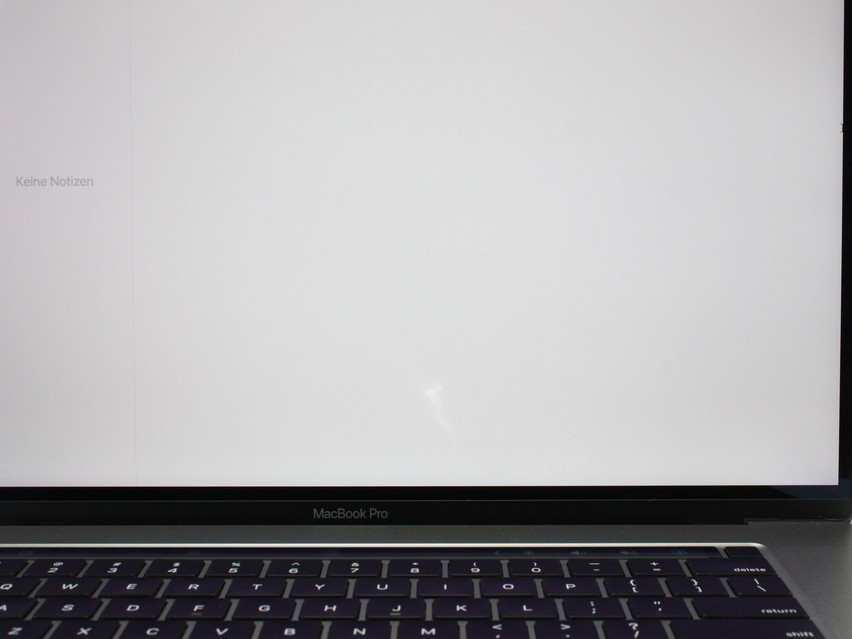 Refurbished Apple MacBook Pro 16,1 A2141 (2019), i9-9880H, 64 GB,DDR4, 16.0" ins., 3072x1920 px, SSD, 1 TB Product code: 12013156 ESA-TECH Image 14 of 15" title="Apple MacBook Pro 16,1 A2141 (2019) - 609 €, Product code: 12013156 - Image 14 of 15