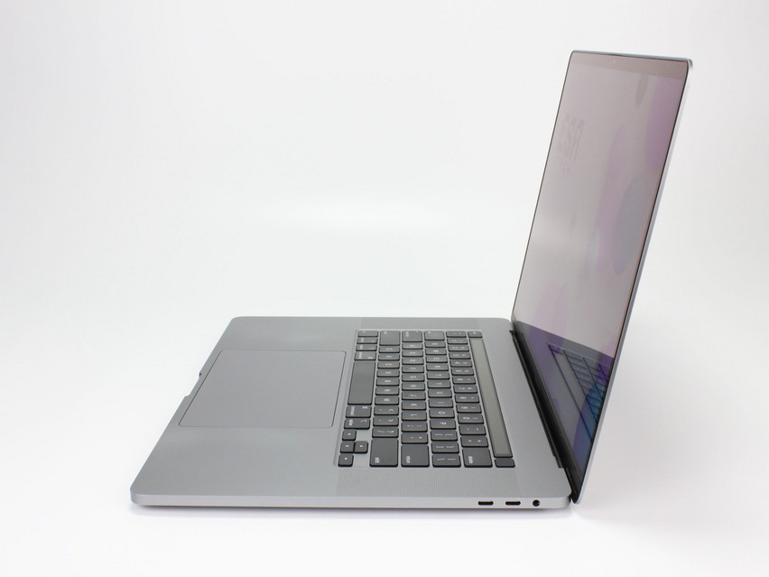 Refurbished Apple MacBook Pro 16,1 A2141 (2019), i9-9880H, 64 GB,DDR4, 16.0" ins., 3072x1920 px, SSD, 1 TB Product code: 12013156 ESA-TECH Image 5 of 15" title="Apple MacBook Pro 16,1 A2141 (2019) - 609 €, Product code: 12013156 - Image 5 of 15