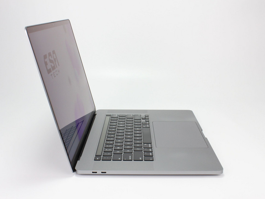 Refurbished Apple MacBook Pro 16,1 A2141 (2019), i9-9880H, 64 GB,DDR4, 16.0" ins., 3072x1920 px, SSD, 1 TB Product code: 12013156 ESA-TECH Image 4 of 15" title="Apple MacBook Pro 16,1 A2141 (2019) - 609 €, Product code: 12013156 - Image 4 of 15