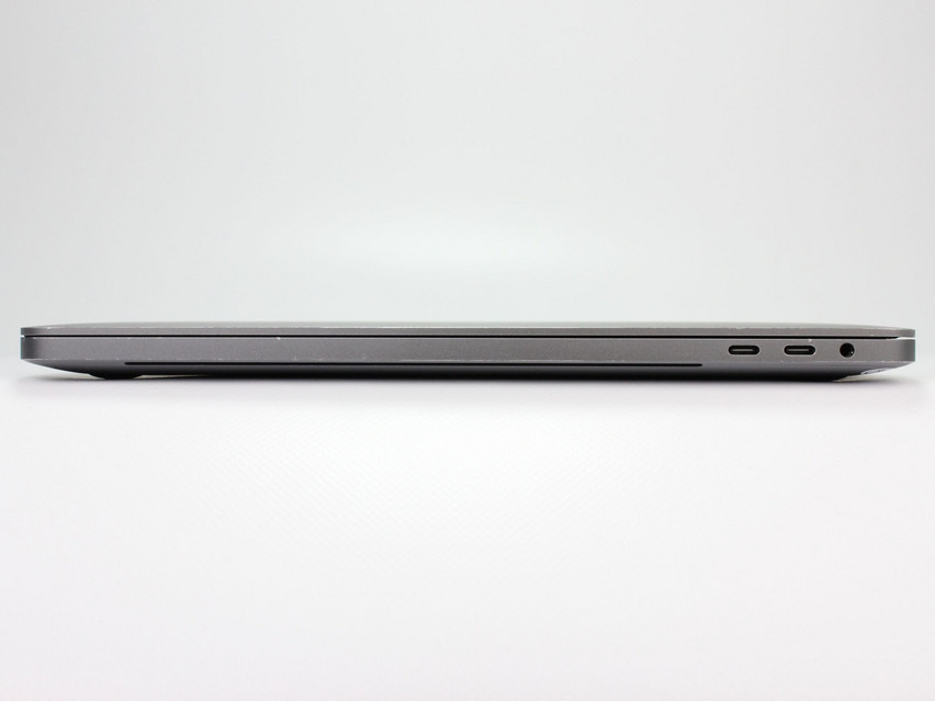 Refurbished Apple MacBook Pro 16,1 A2141 (2019), i9-9880H, 64 GB,DDR4, 16.0" ins., 3072x1920 px, SSD, 1 TB Product code: 12013156 ESA-TECH Image 11 of 15" title="Apple MacBook Pro 16,1 A2141 (2019) - 609 €, Product code: 12013156 - Image 11 of 15