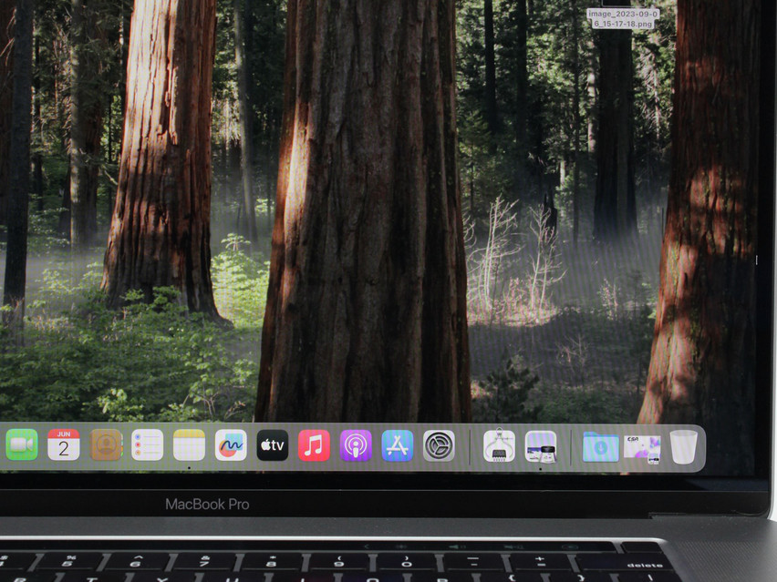 Refurbished Apple MacBook Pro 16,1 A2141 (2019), i9-9880H, 64 GB,DDR4, 16.0" ins., 3072x1920 px, SSD, 1 TB Product code: 12013156 ESA-TECH Image 15 of 15" title="Apple MacBook Pro 16,1 A2141 (2019) - 609 €, Product code: 12013156 - Image 15 of 15