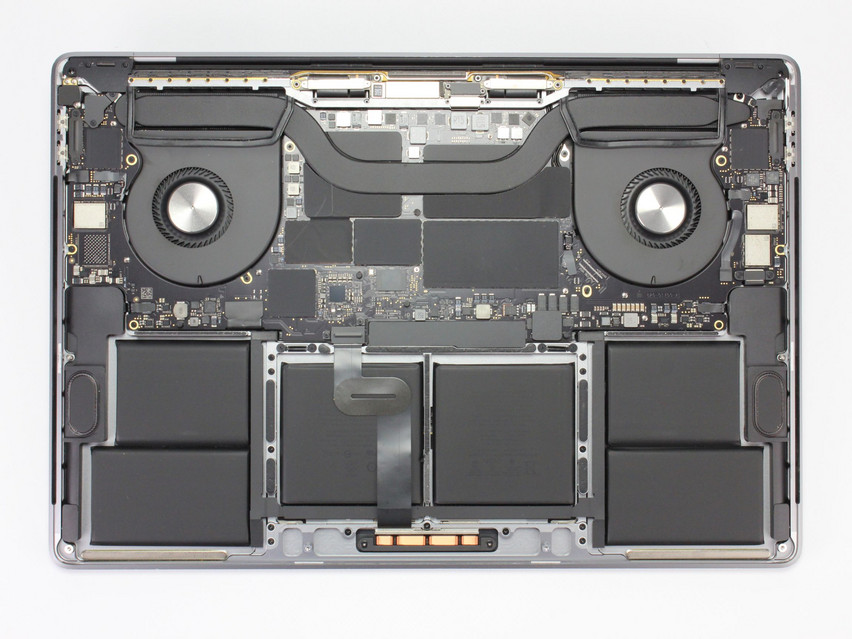 Refurbished Apple MacBook Pro 16,1 A2141 (2019), i9-9980HK, 64 GB,DDR4, 16.0" ins., 3072x1920 px, SSD, 512 GB Product code: 12013151 ESA-TECH Image 13 of 15" title="Apple MacBook Pro 16,1 A2141 (2019) - 649 €, Product code: 12013151 - Image 13 of 15