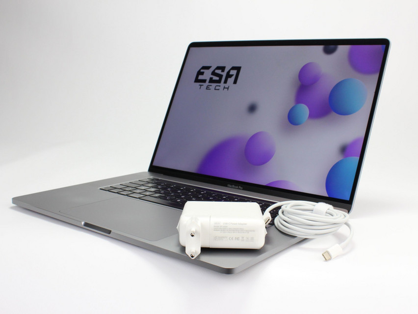 Refurbished Apple MacBook Pro 16,1 A2141 (2019), i9-9980HK, 64 GB,DDR4, 16.0" ins., 3072x1920 px, SSD, 512 GB Product code: 12013151 ESA-TECH Image 3 of 15" title="Apple MacBook Pro 16,1 A2141 (2019) - 649 €, Product code: 12013151 - Image 3 of 15