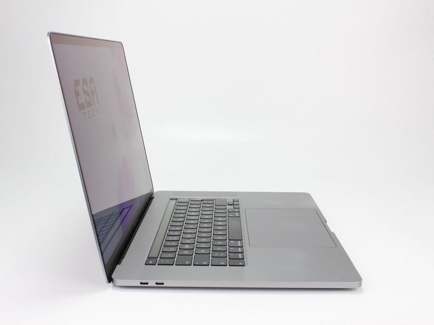 Refurbished Apple MacBook Pro 16,1 A2141 (2019), i9-9980HK, 64 GB,DDR4, 16.0" ins., 3072x1920 px, SSD, 512 GB Product code: 12013151 ESA-TECH Image 4 of 15" title="Apple MacBook Pro 16,1 A2141 (2019) - 649 €, Product code: 12013151 - Image 4 of 15