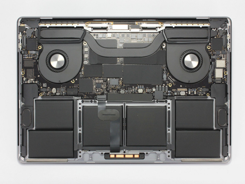 Refurbished Apple MacBook Pro 16,1 A2141 (2019), i9-9980HK, 32 GB,DDR4, 16.0" ins., 3072x1920 px, SSD, 512 GB Product code: 12013160 ESA-TECH Image 13 of 13" title="Apple MacBook Pro 16,1 A2141 (2019) - 639 €, Product code: 12013160 - Image 13 of 13