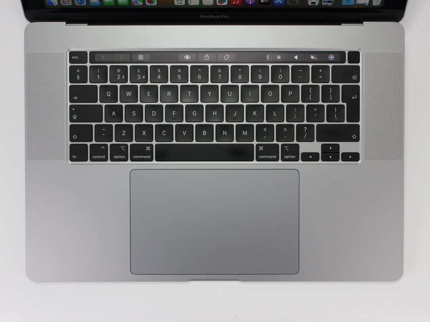 Refurbished Apple MacBook Pro 16,1 A2141 (2019), i9-9980HK, 32 GB,DDR4, 16.0" ins., 3072x1920 px, SSD, 512 GB Product code: 12013160 ESA-TECH Image 2 of 13" title="Apple MacBook Pro 16,1 A2141 (2019) - 639 €, Product code: 12013160 - Image 2 of 13