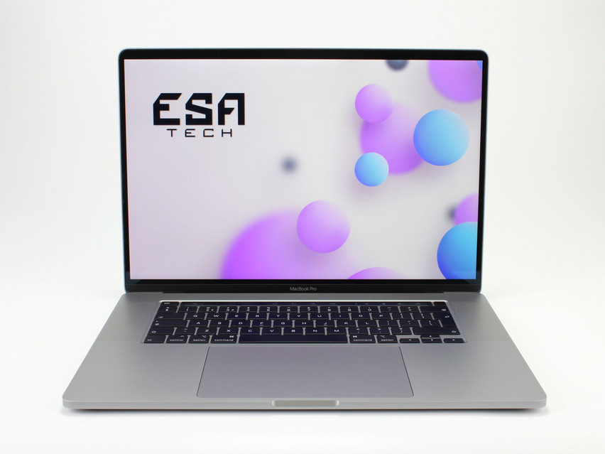 Refurbished Apple MacBook Pro 16,1 A2141 (2019), i9-9980HK, 32 GB,DDR4, 16.0" ins., 3072x1920 px, SSD, 512 GB Product code: 12013160 ESA-TECH Image 1 of 13" title="Apple MacBook Pro 16,1 A2141 (2019) - 639 €, Product code: 12013160 - Image 1 of 13
