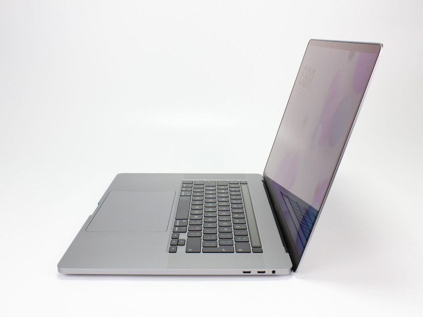 Refurbished Apple MacBook Pro 16,1 A2141 (2019), i9-9980HK, 32 GB,DDR4, 16.0" ins., 3072x1920 px, SSD, 512 GB Product code: 12013160 ESA-TECH Image 5 of 13" title="Apple MacBook Pro 16,1 A2141 (2019) - 639 €, Product code: 12013160 - Image 5 of 13