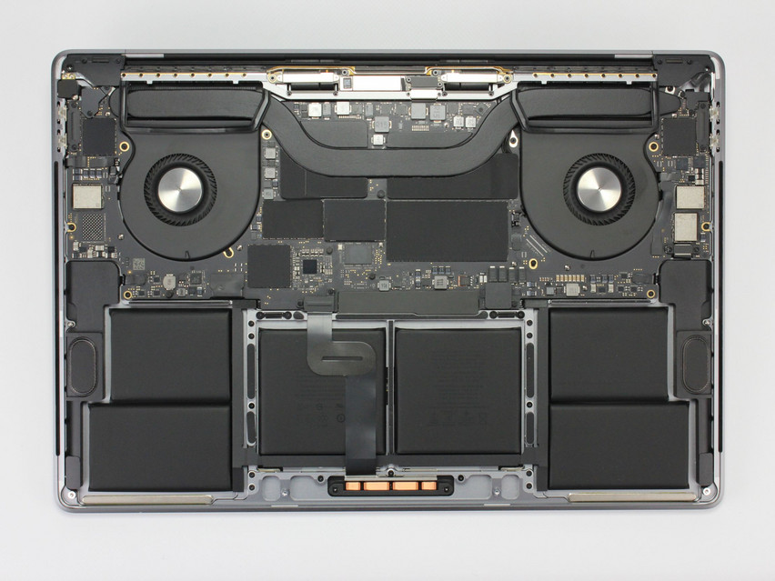 Refurbished Apple MacBook Pro 16,1 A2141 (2019), i9-9880H, 16 GB,DDR4, 16.0" ins., 3072x1920 px, SSD, 1 TB Produktcode: 12013158 ESA-TECH Bild 13 von 13" title="Apple MacBook Pro 16,1 A2141 (2019) - 699 €, Produktcode: 12013158 - Bild 13 von 13