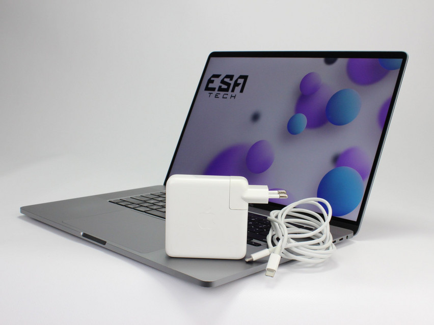 Refurbished Apple MacBook Pro 16,1 A2141 (2019), i9-9880H, 16 GB,DDR4, 16.0" ins., 3072x1920 px, SSD, 1 TB Produktcode: 12013158 ESA-TECH Bild 3 von 13" title="Apple MacBook Pro 16,1 A2141 (2019) - 699 €, Produktcode: 12013158 - Bild 3 von 13