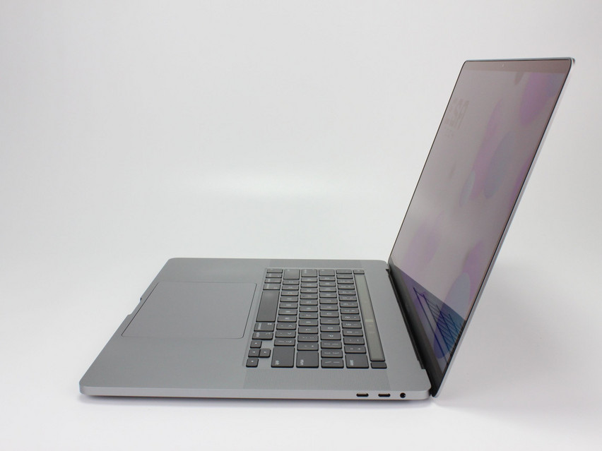 Refurbished Apple MacBook Pro 16,1 A2141 (2019), i9-9880H, 16 GB,DDR4, 16.0" ins., 3072x1920 px, SSD, 1 TB Produktcode: 12013158 ESA-TECH Bild 4 von 13" title="Apple MacBook Pro 16,1 A2141 (2019) - 699 €, Produktcode: 12013158 - Bild 4 von 13