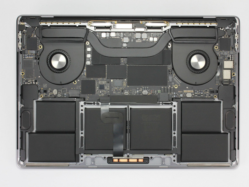 Refurbished Apple MacBook Pro 16,1 A2141 (2019), i9-9980HK, 64 GB,DDR4, 16.0" ins., 3072x1920 px, SSD, 512 GB Produktcode: 12013162 ESA-TECH Bild 13 von 13" title="Apple MacBook Pro 16,1 A2141 (2019) - 829 €, Produktcode: 12013162 - Bild 13 von 13