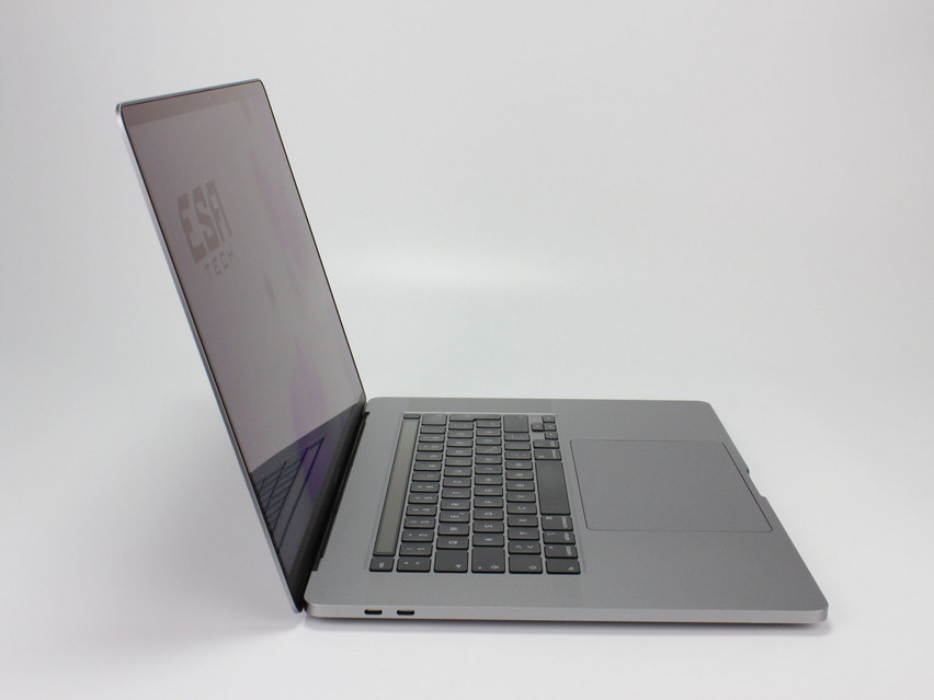 Refurbished Apple MacBook Pro 16,1 A2141 (2019), i9-9980HK, 64 GB,DDR4, 16.0" ins., 3072x1920 px, SSD, 512 GB Produktcode: 12013162 ESA-TECH Bild 4 von 13" title="Apple MacBook Pro 16,1 A2141 (2019) - 829 €, Produktcode: 12013162 - Bild 4 von 13