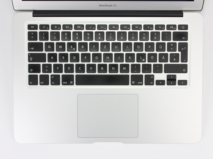 Refurbished Apple MacBook Air 7,2 A1466 (2015), i7-5650U, 8 GB,DDR3, 13.3" ins., 1440x900 px, SSD, 256 GB Product code: 12013003 ESA-TECH Image 2 of 13" title="Apple MacBook Air 7,2 A1466 (2015) - 199 €, Product code: 12013003 - Image 2 of 13