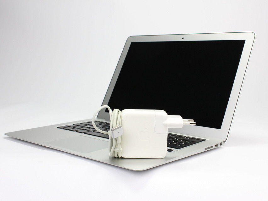 Refurbished Apple MacBook Air 7,2 A1466 (2015), i7-5650U, 8 GB,DDR3, 13.3" ins., 1440x900 px, SSD, 256 GB Product code: 12013003 ESA-TECH Image 3 of 13" title="Apple MacBook Air 7,2 A1466 (2015) - 199 €, Product code: 12013003 - Image 3 of 13