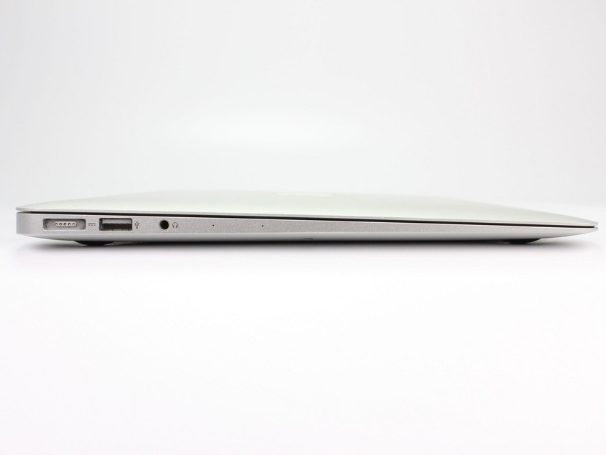 Refurbished Apple MacBook Air 7,2 A1466 (2015), i7-5650U, 8 GB,DDR3, 13.3" ins., 1440x900 px, SSD, 256 GB Product code: 12013003 ESA-TECH Image 9 of 13" title="Apple MacBook Air 7,2 A1466 (2015) - 199 €, Product code: 12013003 - Image 9 of 13