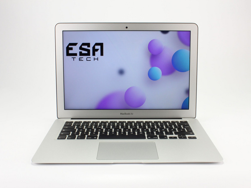 Refurbished Apple MacBook Air 7,2 A1466 (2015), i5-5250U, 8 GB,DDR3, 13.3" ins., 1440x900 px, SSD, 256 GB Product code: 12011959 ESA-TECH Image 1 of 13" title="Apple MacBook Air 7,2 A1466 (2015) - 189 €, Product code: 12011959 - Image 1 of 13