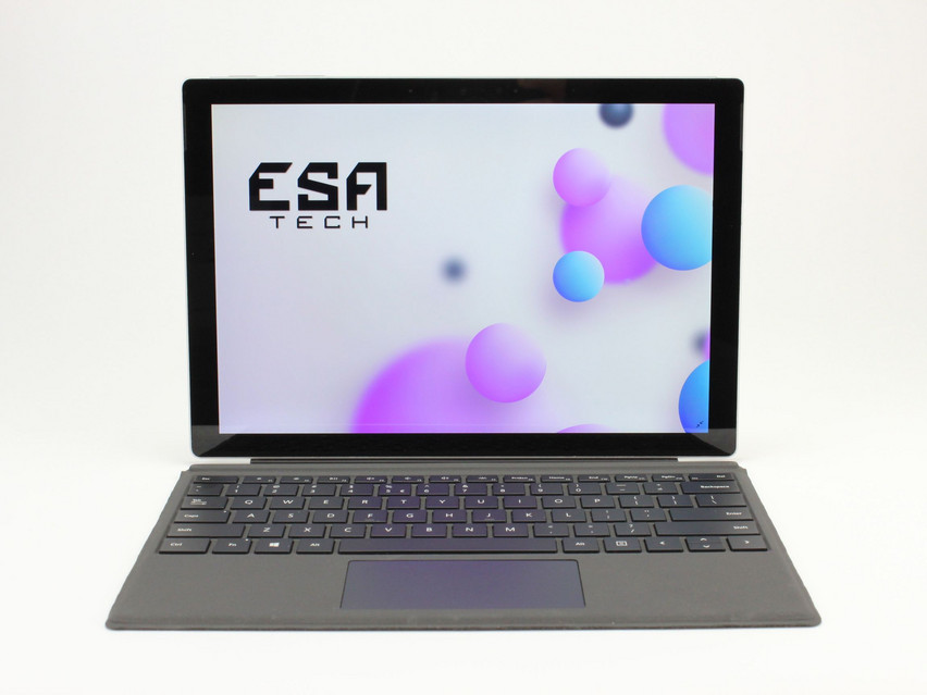 Refurbished Microsoft Surface Pro 7th Gen 1866, i7-1065G7, 16 GB,LPDDR4, 12.3" ins., 2736x1824 px, SSD, 1 TB Product code: 16021561 ESA-TECH Image 1 of 17" title="Microsoft Surface Pro 7th Gen 1866 - 149 €, Product code: 16021561 - Image 1 of 17