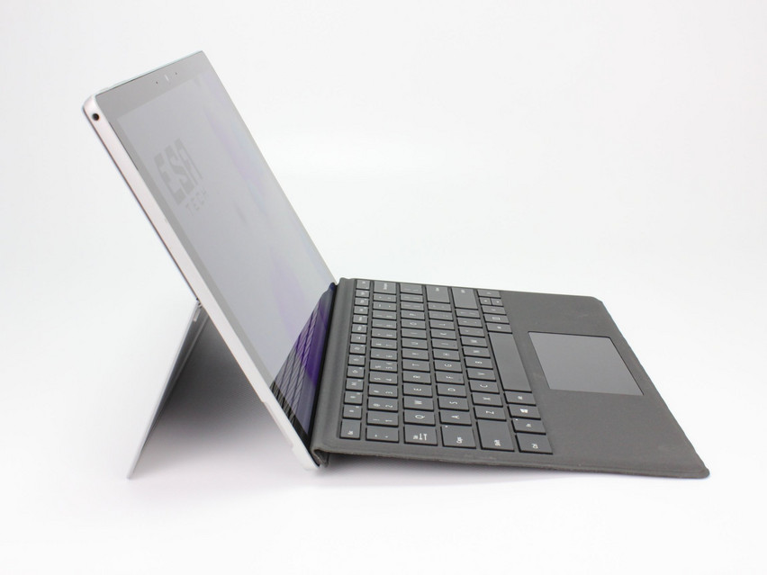 Refurbished Microsoft Surface Pro 7th Gen 1866, i7-1065G7, 16 GB,LPDDR4, 12.3" ins., 2736x1824 px, SSD, 1 TB Product code: 16021561 ESA-TECH Image 5 of 17" title="Microsoft Surface Pro 7th Gen 1866 - 149 €, Product code: 16021561 - Image 5 of 17