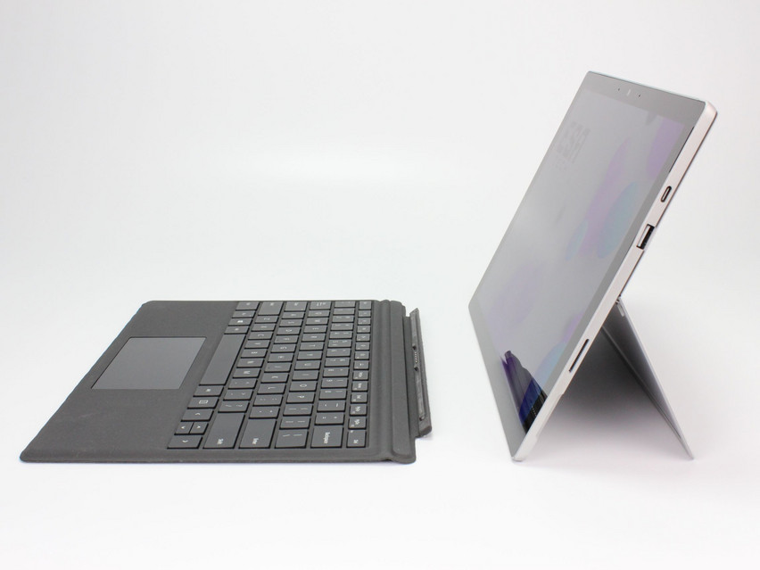 Refurbished Microsoft Surface Pro 7th Gen 1866, i7-1065G7, 16 GB,LPDDR4, 12.3" ins., 2736x1824 px, SSD, 1 TB Product code: 16021561 ESA-TECH Image 4 of 17" title="Microsoft Surface Pro 7th Gen 1866 - 149 €, Product code: 16021561 - Image 4 of 17