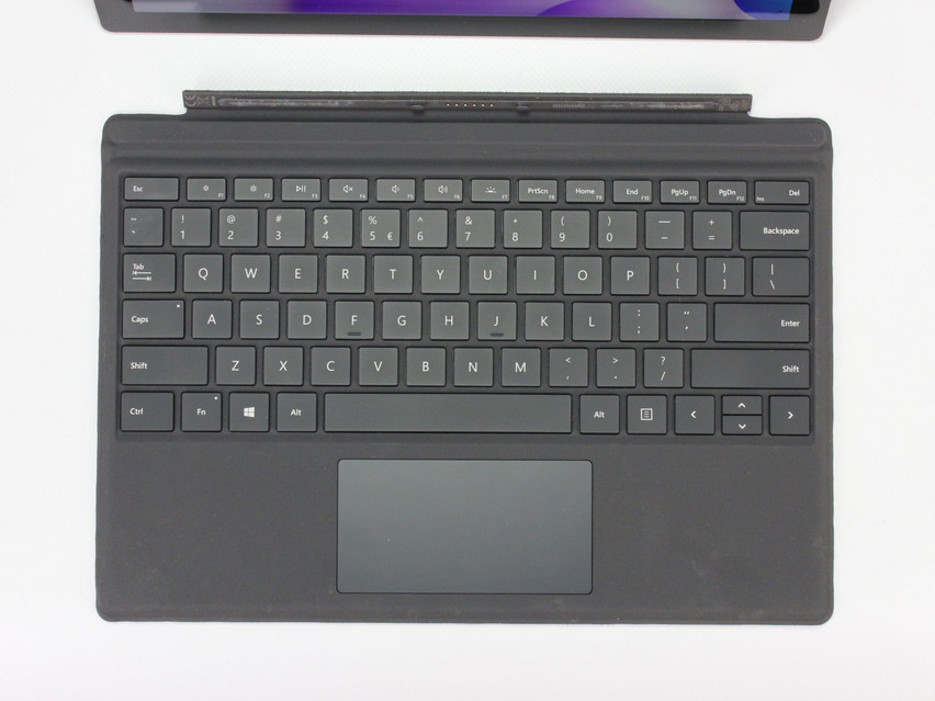 Refurbished Microsoft Surface Pro 7th Gen 1866, i7-1065G7, 16 GB,LPDDR4, 12.3" ins., 2736x1824 px, SSD, 1 TB Product code: 16021561 ESA-TECH Image 3 of 17" title="Microsoft Surface Pro 7th Gen 1866 - 149 €, Product code: 16021561 - Image 3 of 17
