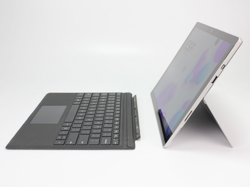 Refurbished Microsoft Surface Pro 6th Gen 1796, i5-8350U, 8 GB,LPDDR3, 12.3" ins., 2736x1824 px, SSD, 128 GB Product code: 16021490 ESA-TECH Image 3 of 13" title="Microsoft Surface Pro 6th Gen 1796 - 149 €, Product code: 16021490 - Image 3 of 13