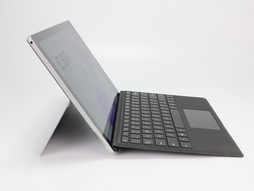 Refurbished Microsoft Surface Pro 6th Gen 1796, i5-8350U, 8 GB,LPDDR3, 12.3" ins., 2736x1824 px, SSD, 128 GB Product code: 16021490 ESA-TECH Image 5 of 13" title="Microsoft Surface Pro 6th Gen 1796 - 149 €, Product code: 16021490 - Image 5 of 13