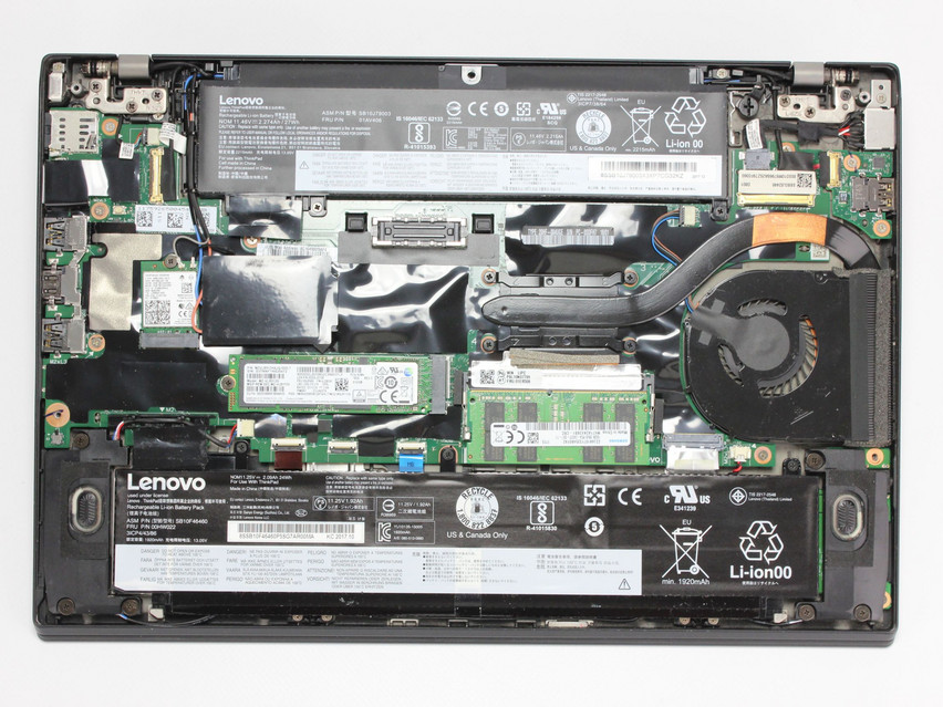 Refurbished Lenovo ThinkPad T470s, i7-7500U, 24 GB,DDR4, 14.0" ins., 1920x1080 px, SSD, 512 GB Produktcode: 13013178 ESA-TECH Bild 15 von 15" title="Lenovo ThinkPad T470s - 199 €, Produktcode: 13013178 - Bild 15 von 15