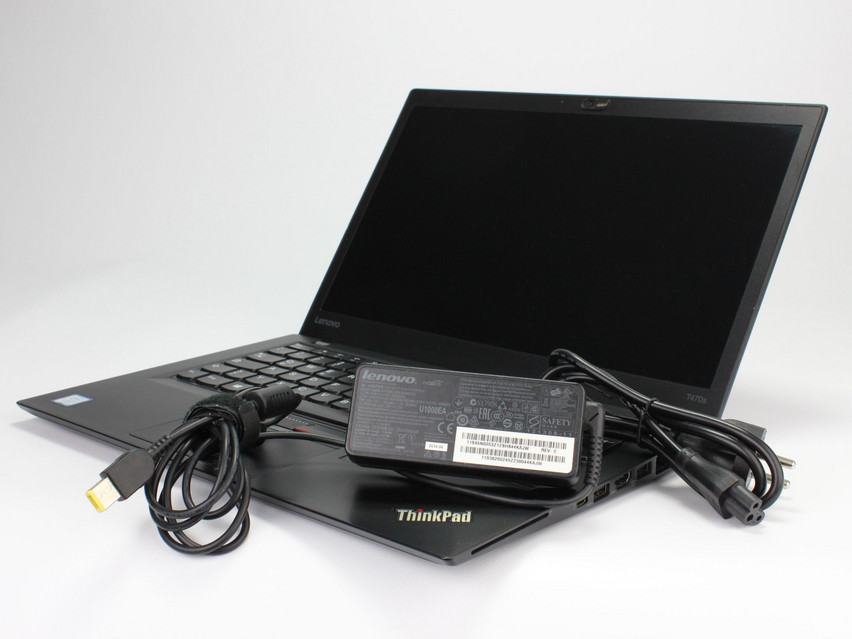 Refurbished Lenovo ThinkPad T470s, i7-7500U, 24 GB,DDR4, 14.0" ins., 1920x1080 px, SSD, 512 GB Produktcode: 13013178 ESA-TECH Bild 3 von 15" title="Lenovo ThinkPad T470s - 199 €, Produktcode: 13013178 - Bild 3 von 15